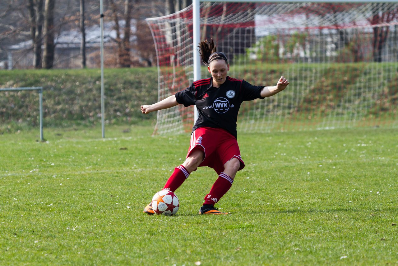 Bild 51 - Frauen MTSV Olympia NMD - SG Ratekau-Strand 08 : Ergebnis: 1:1